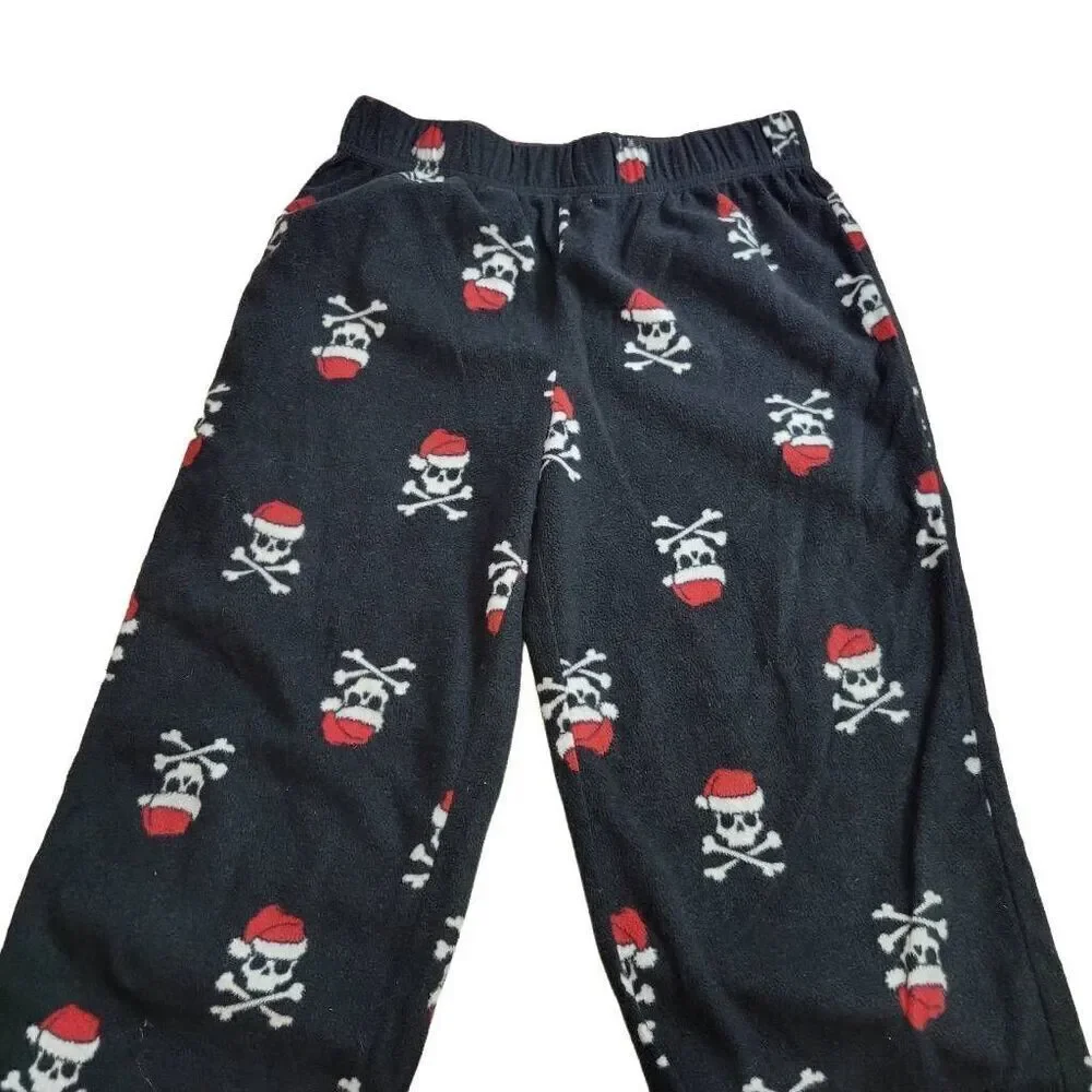 Arizona Skull and Crossbones Pajama pants M10/12